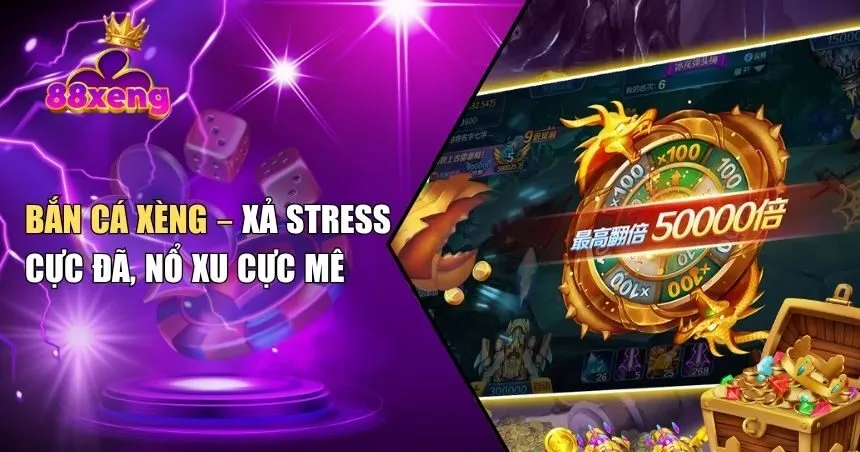 Bắn cá xèng