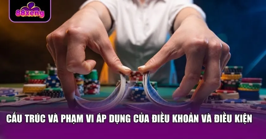 Cấu trúc và phạm vi áp dụng