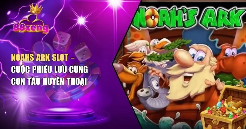 Noahs Ark Slot